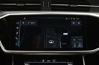 Audi A6, 2.0, 150 kW, hybrid, automatic, front-wheel drive