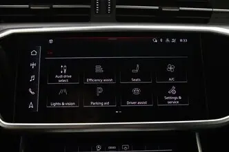 Audi A6, 2.0, 150 kW, hybrid, automatic, front-wheel drive