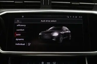 Audi A6, 2.0, 150 kW, hybrid, automatic, front-wheel drive