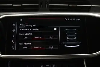 Audi A6, 2.0, 150 kW, hybrid, automatic, front-wheel drive