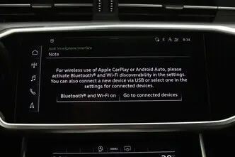 Audi A6, 2.0, 150 kW, hybrid, automatic, front-wheel drive