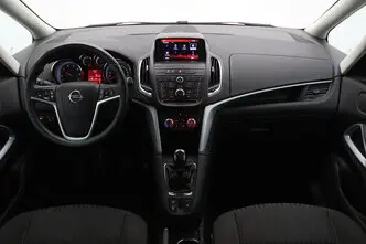 Opel Zafira, 1.6, 100 kW, дизель, механическая, передний привод