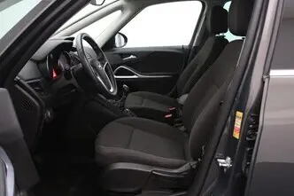 Opel Zafira, 1.6, 100 kW, дизель, механическая, передний привод