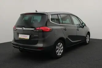 Opel Zafira, 1.6, 100 kW, дизель, механическая, передний привод