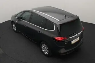 Opel Zafira, 1.6, 100 kW, дизель, механическая, передний привод