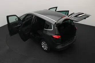 Opel Zafira, 1.6, 100 kW, дизель, механическая, передний привод