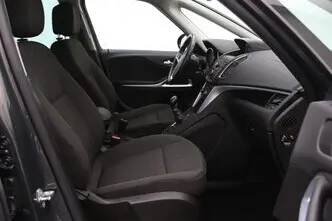 Opel Zafira, 1.6, 100 kW, дизель, механическая, передний привод