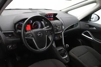 Opel Zafira, 1.6, 100 kW, дизель, механическая, передний привод