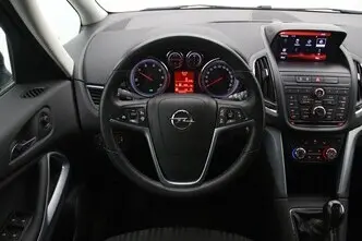 Opel Zafira, 1.6, 100 kW, дизель, механическая, передний привод
