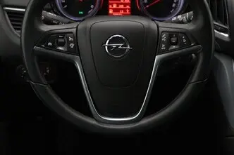 Opel Zafira, 1.6, 100 kW, дизель, механическая, передний привод