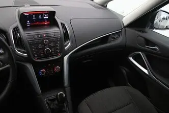 Opel Zafira, 1.6, 100 kW, дизель, механическая, передний привод