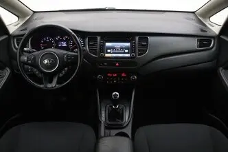 Kia Carens, 1.6, 99 kW, бензин, механическая, передний привод