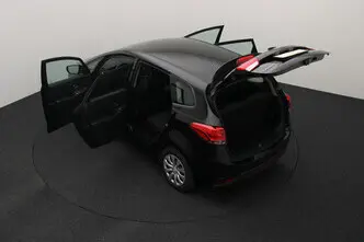 Kia Carens, 1.6, 99 kW, бензин, механическая, передний привод