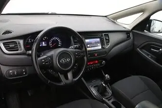 Kia Carens, 1.6, 99 kW, бензин, механическая, передний привод