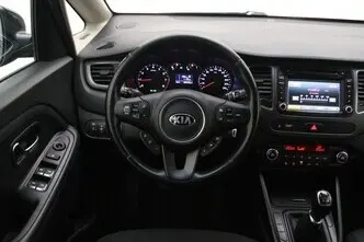 Kia Carens, 1.6, 99 kW, бензин, механическая, передний привод