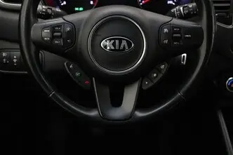 Kia Carens, 1.6, 99 kW, бензин, механическая, передний привод