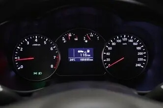 Kia Carens, 1.6, 99 kW, бензин, механическая, передний привод