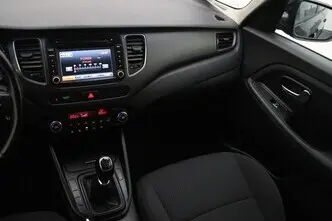 Kia Carens, 1.6, 99 kW, бензин, механическая, передний привод