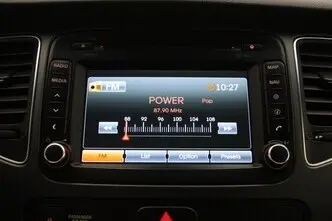 Kia Carens, 1.6, 99 kW, бензин, механическая, передний привод