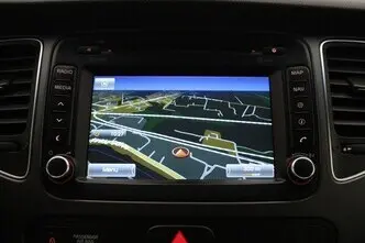 Kia Carens, 1.6, 99 kW, бензин, механическая, передний привод