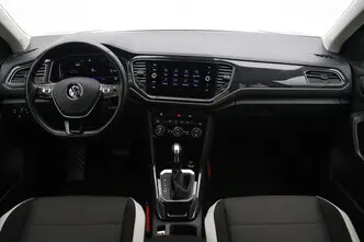 Volkswagen T-Roc, 1.5, 110 kW, bensiin, automaat, esivedu