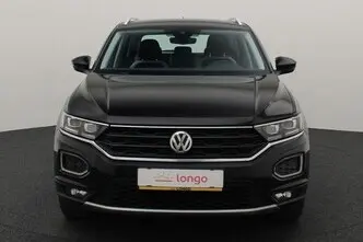 Volkswagen T-Roc, 1.5, 110 kW, bensiin, automaat, esivedu