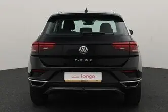 Volkswagen T-Roc, 1.5, 110 kW, bensiin, automaat, esivedu