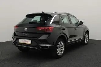 Volkswagen T-Roc, 1.5, 110 kW, bensiin, automaat, esivedu