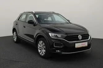 Volkswagen T-Roc, 1.5, 110 kW, bensiin, automaat, esivedu