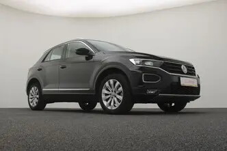 Volkswagen T-Roc, 1.5, 110 kW, bensiin, automaat, esivedu