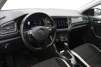 Volkswagen T-Roc, 1.5, 110 kW, bensiin, automaat, esivedu