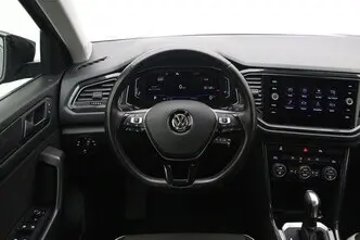 Volkswagen T-Roc, 1.5, 110 kW, bensiin, automaat, esivedu