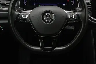 Volkswagen T-Roc, 1.5, 110 kW, bensiin, automaat, esivedu