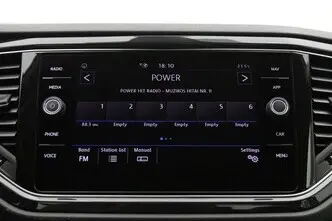 Volkswagen T-Roc, 1.5, 110 kW, bensiin, automaat, esivedu