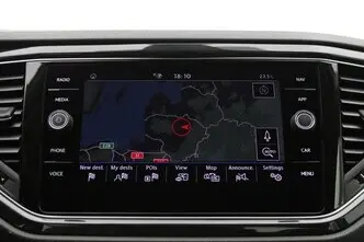 Volkswagen T-Roc, 1.5, 110 kW, bensiin, automaat, esivedu