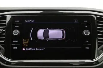 Volkswagen T-Roc, 1.5, 110 kW, bensiin, automaat, esivedu