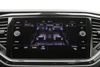 Volkswagen T-Roc, 1.5, 110 kW, bensiin, automaat, esivedu