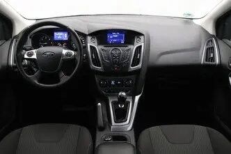 Ford Focus, 1.6, 85 kW, дизель, механическая, передний привод
