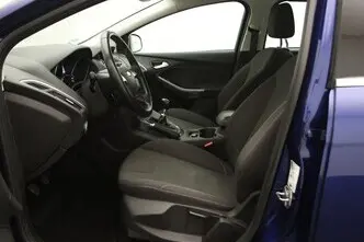 Ford Focus, 1.6, 85 kW, дизель, механическая, передний привод