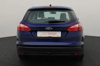 Ford Focus, 1.6, 85 kW, дизель, механическая, передний привод