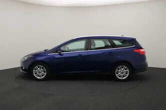 Ford Focus, 1.6, 85 kW, дизель, механическая, передний привод