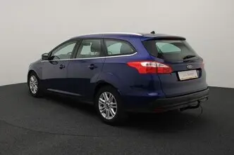 Ford Focus, 1.6, 85 kW, дизель, механическая, передний привод