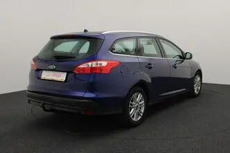 Ford Focus, 1.6, 85 kW, дизель, механическая, передний привод