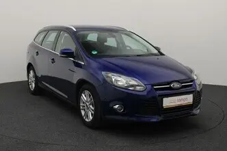 Ford Focus, 1.6, 85 kW, дизель, механическая, передний привод
