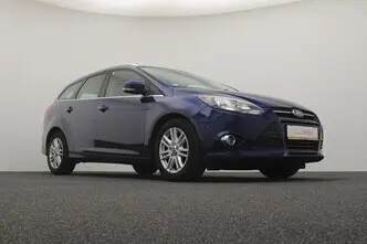 Ford Focus, 1.6, 85 kW, дизель, механическая, передний привод