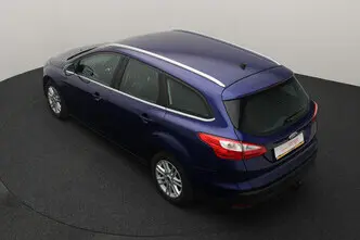 Ford Focus, 1.6, 85 kW, дизель, механическая, передний привод