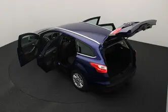 Ford Focus, 1.6, 85 kW, дизель, механическая, передний привод