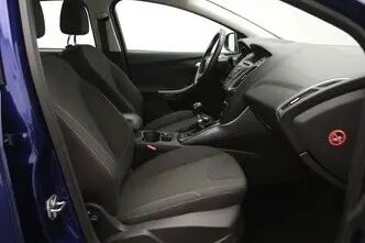 Ford Focus, 1.6, 85 kW, дизель, механическая, передний привод