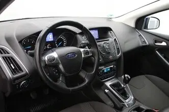 Ford Focus, 1.6, 85 kW, дизель, механическая, передний привод