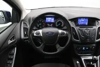Ford Focus, 1.6, 85 kW, дизель, механическая, передний привод